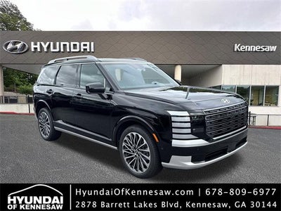 2026 Hyundai PALISADE Calligraphy FWD
