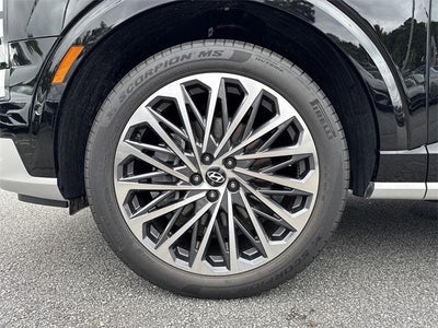 2026 Hyundai PALISADE Calligraphy FWD