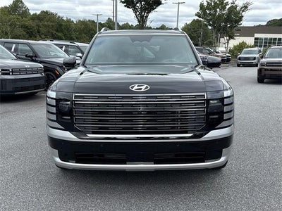 2026 Hyundai PALISADE Calligraphy FWD