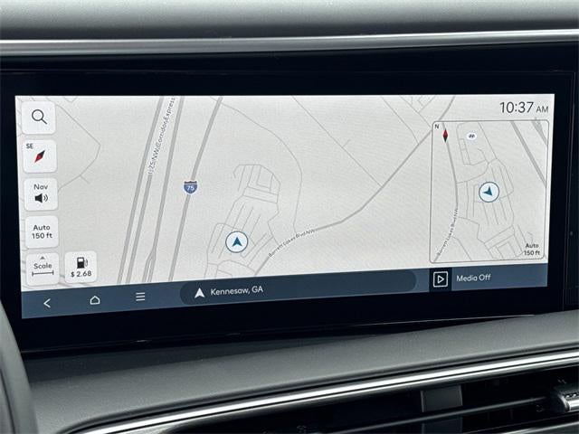 2026 Hyundai PALISADE Calligraphy FWD