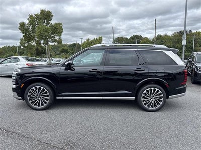 2026 Hyundai PALISADE Calligraphy FWD