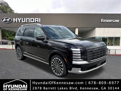 2026 Hyundai PALISADE Calligraphy FWD
