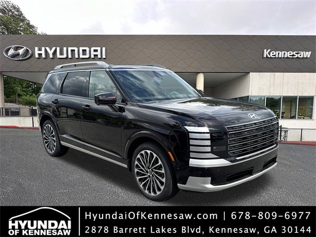2026 Hyundai PALISADE Calligraphy FWD