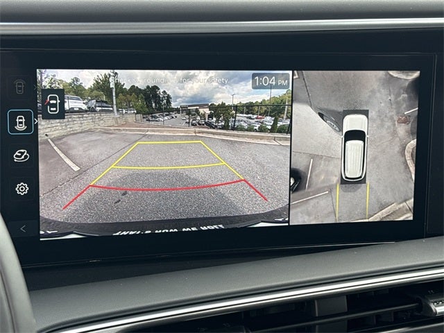 2026 Hyundai PALISADE Calligraphy FWD