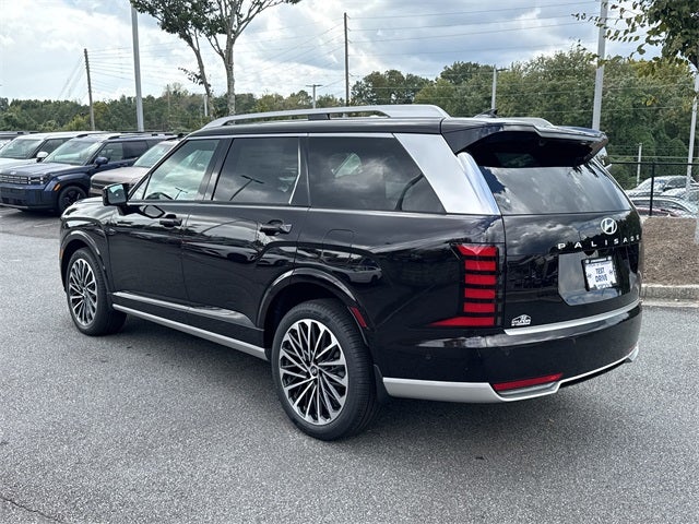 2026 Hyundai PALISADE Calligraphy FWD