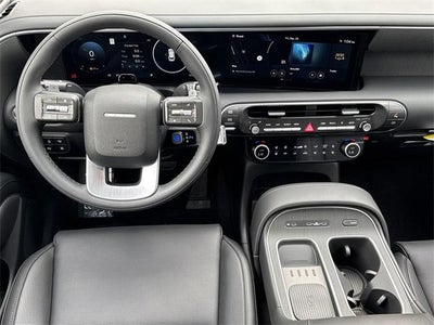 2026 Hyundai PALISADE Calligraphy FWD