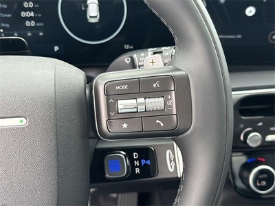 2026 Hyundai PALISADE Calligraphy FWD