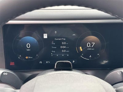 2026 Hyundai PALISADE Calligraphy FWD