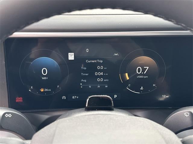 2026 Hyundai PALISADE Calligraphy FWD