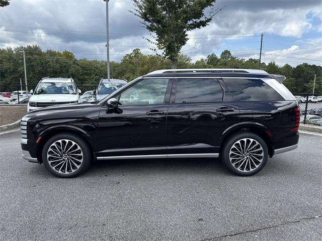 2026 Hyundai PALISADE Calligraphy FWD