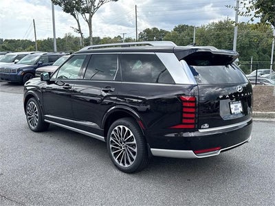 2026 Hyundai PALISADE Calligraphy FWD