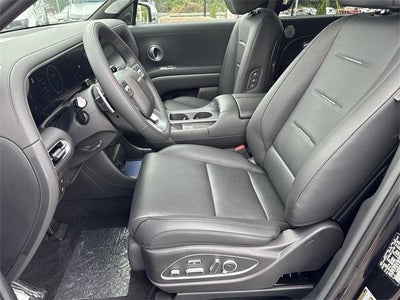 2026 Hyundai PALISADE Calligraphy FWD