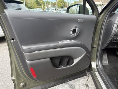 2026 Hyundai PALISADE Calligraphy FWD