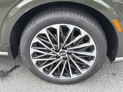 2026 Hyundai PALISADE Calligraphy FWD