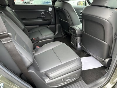 2026 Hyundai PALISADE Calligraphy FWD