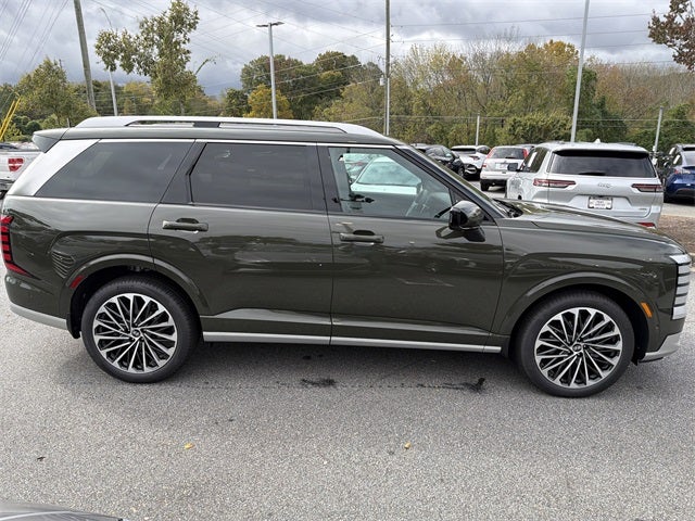 2026 Hyundai PALISADE Calligraphy FWD