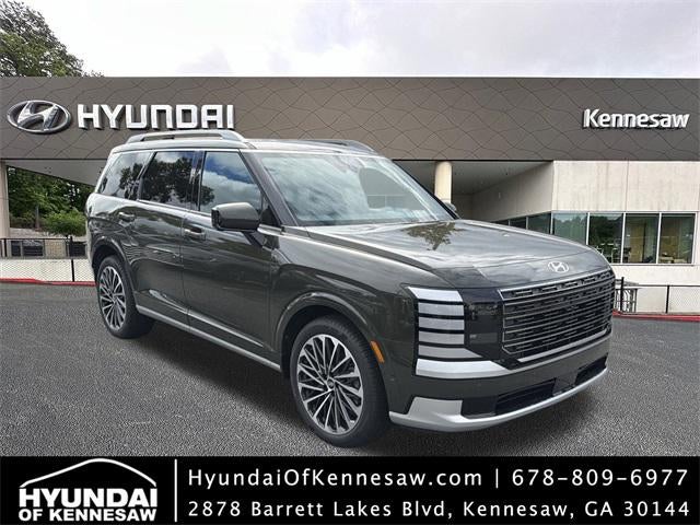 2026 Hyundai PALISADE Calligraphy FWD