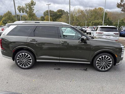 2026 Hyundai PALISADE Calligraphy FWD