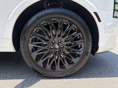 2026 Hyundai PALISADE Calligraphy FWD