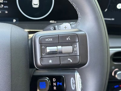 2026 Hyundai PALISADE Calligraphy FWD