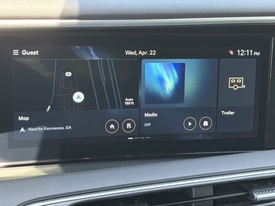 2026 Hyundai PALISADE Calligraphy FWD