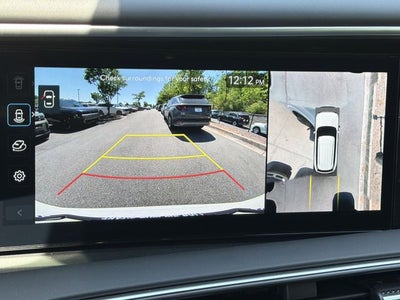 2026 Hyundai PALISADE Calligraphy FWD