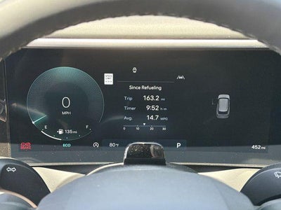 2026 Hyundai PALISADE Calligraphy FWD