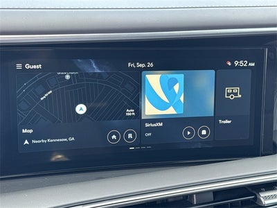 2026 Hyundai PALISADE Calligraphy FWD