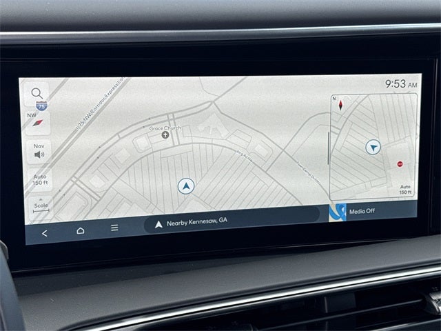 2026 Hyundai PALISADE Calligraphy FWD