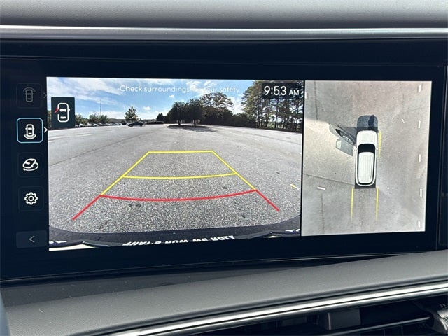 2026 Hyundai PALISADE Calligraphy FWD