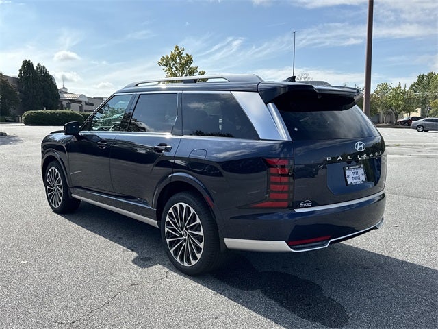 2026 Hyundai PALISADE Calligraphy FWD