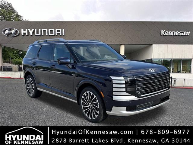 2026 Hyundai PALISADE Calligraphy FWD