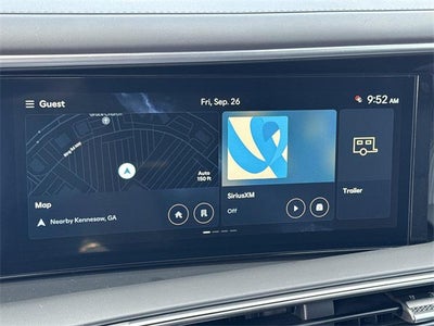 2026 Hyundai PALISADE Calligraphy FWD