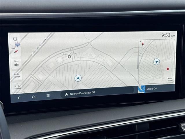 2026 Hyundai PALISADE Calligraphy FWD