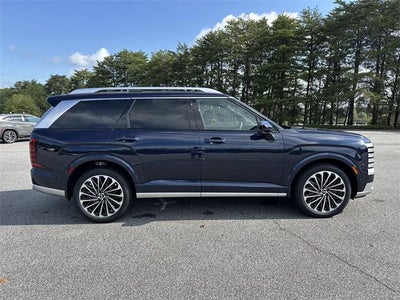 2026 Hyundai PALISADE Calligraphy FWD
