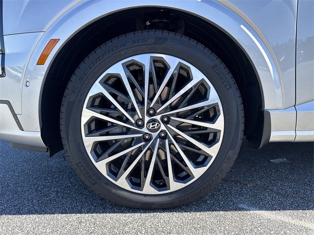 2026 Hyundai PALISADE Calligraphy FWD