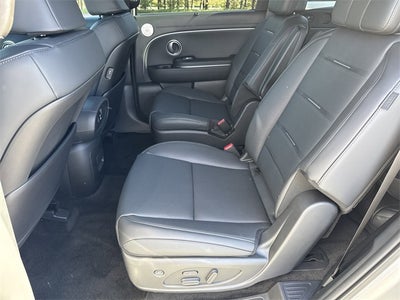 2026 Hyundai PALISADE Calligraphy FWD