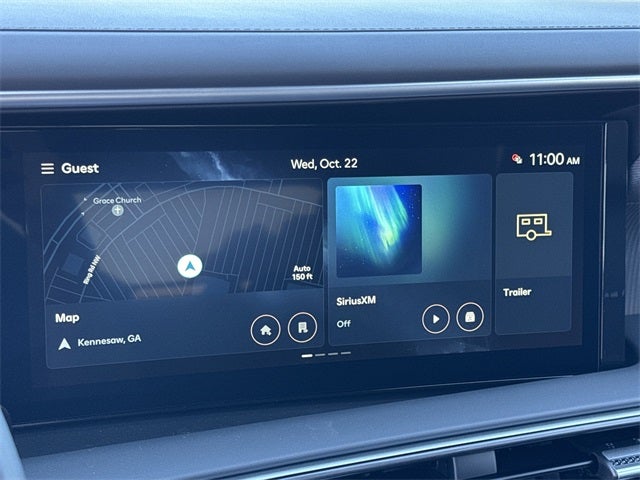 2026 Hyundai PALISADE Calligraphy FWD