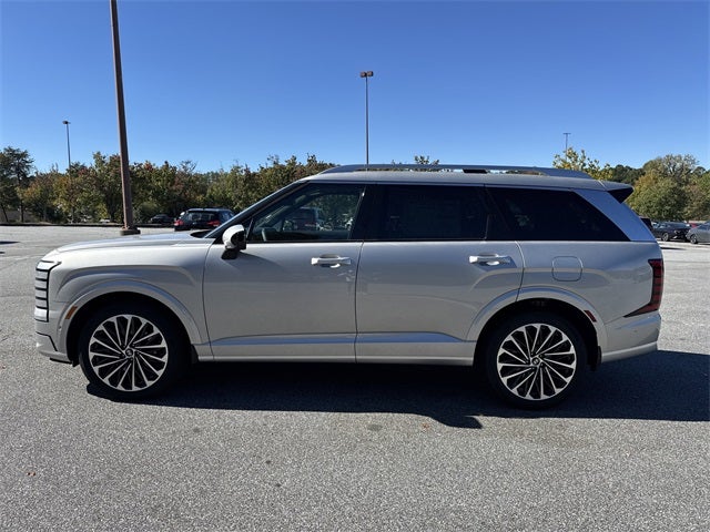 2026 Hyundai PALISADE Calligraphy FWD