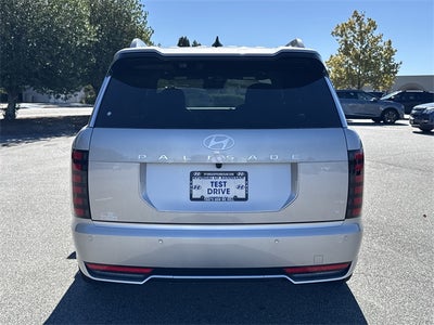 2026 Hyundai PALISADE Calligraphy FWD