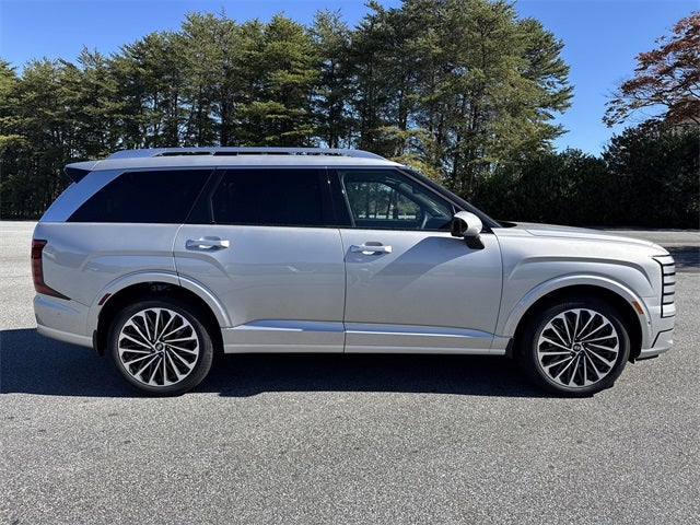 2026 Hyundai PALISADE Calligraphy FWD