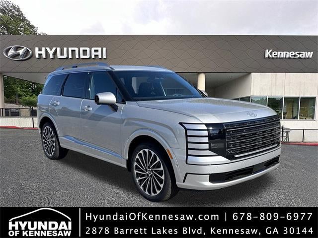 2026 Hyundai PALISADE Calligraphy FWD
