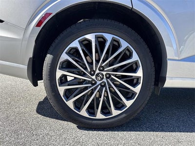 2026 Hyundai PALISADE Calligraphy FWD