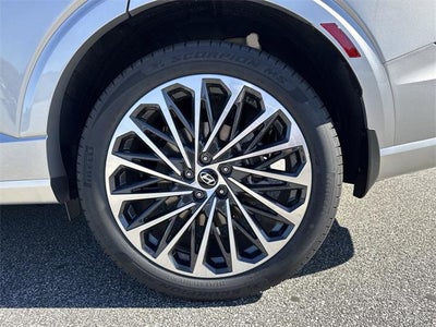 2026 Hyundai PALISADE Calligraphy FWD