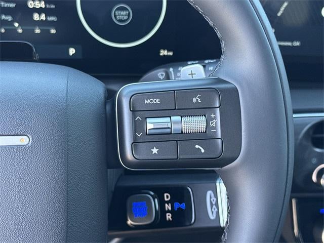 2026 Hyundai PALISADE Calligraphy FWD