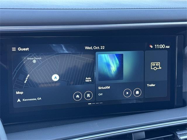 2026 Hyundai PALISADE Calligraphy FWD