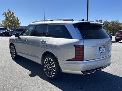 2026 Hyundai PALISADE Calligraphy FWD