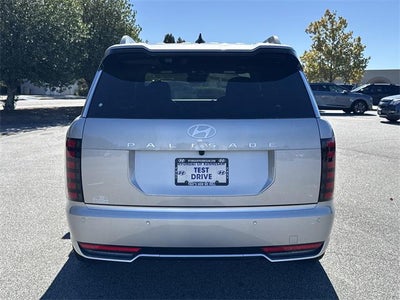 2026 Hyundai PALISADE Calligraphy FWD