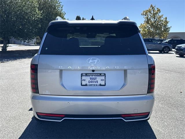 2026 Hyundai PALISADE Calligraphy FWD