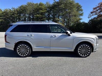 2026 Hyundai PALISADE Calligraphy FWD